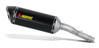 AKRAPOVIC SLIP-ON LIJN