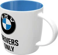 TAZA *BMW DRIVERS ONLY*