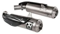 AKRAPOVIC S/O 2-2 TI