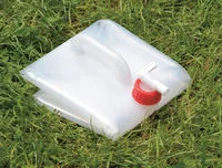 FOLDABLE WATER CANISTER