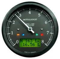 TACHOMETER CHRONOCLASSIC