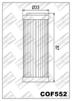 FILTR OL. CHAMPION COF552