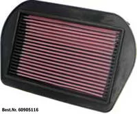 K&N HA-8089  AIR FILTER