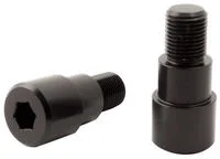 LSL HANDLEBAR ENDS ALU