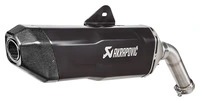 AKRAPOVIC SLIP-ON 2-1 BMW