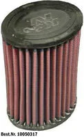 K&N HA-2819 AIR FILTER