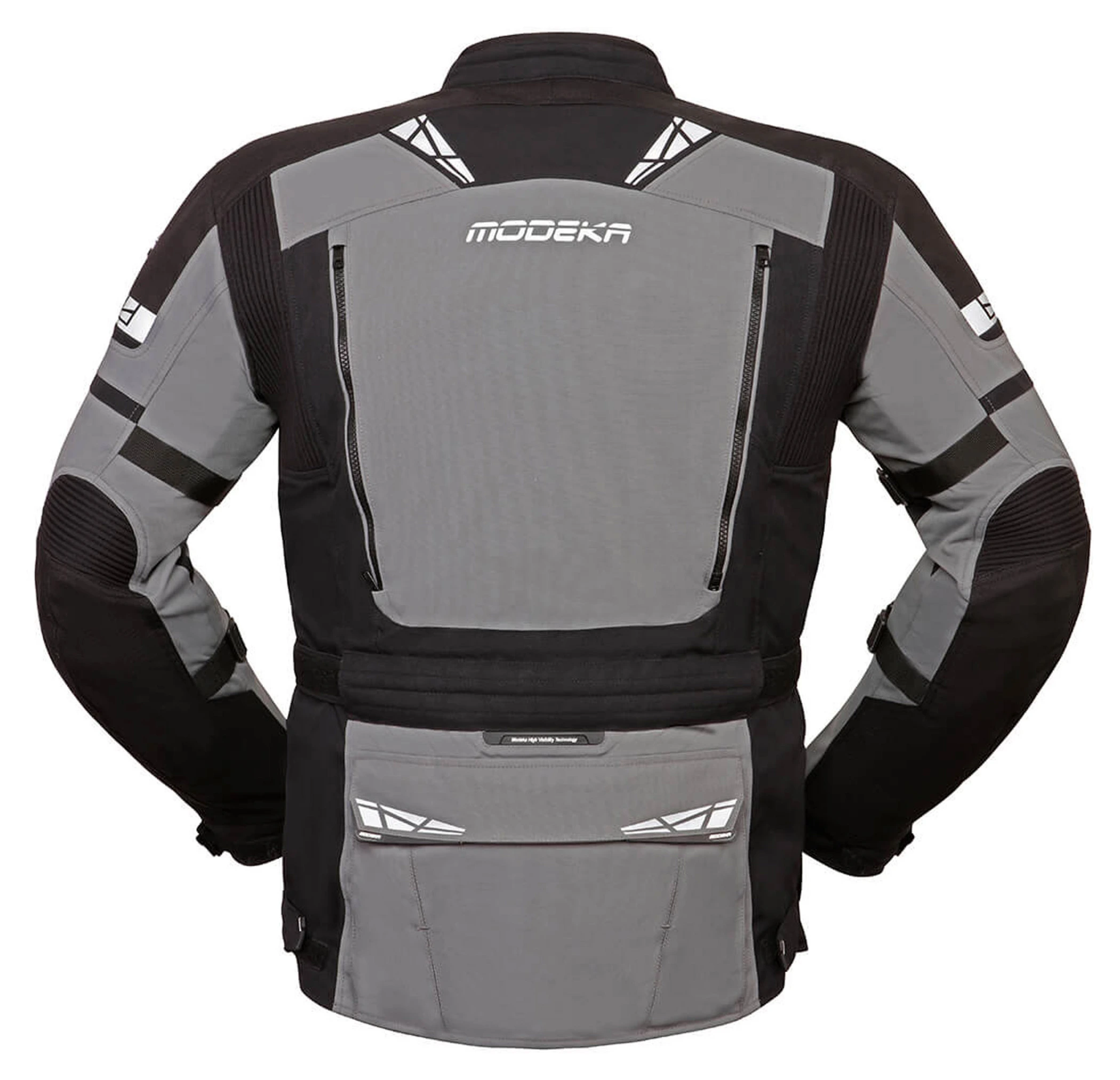 Modeka Modeka Panamericana II textile jacket