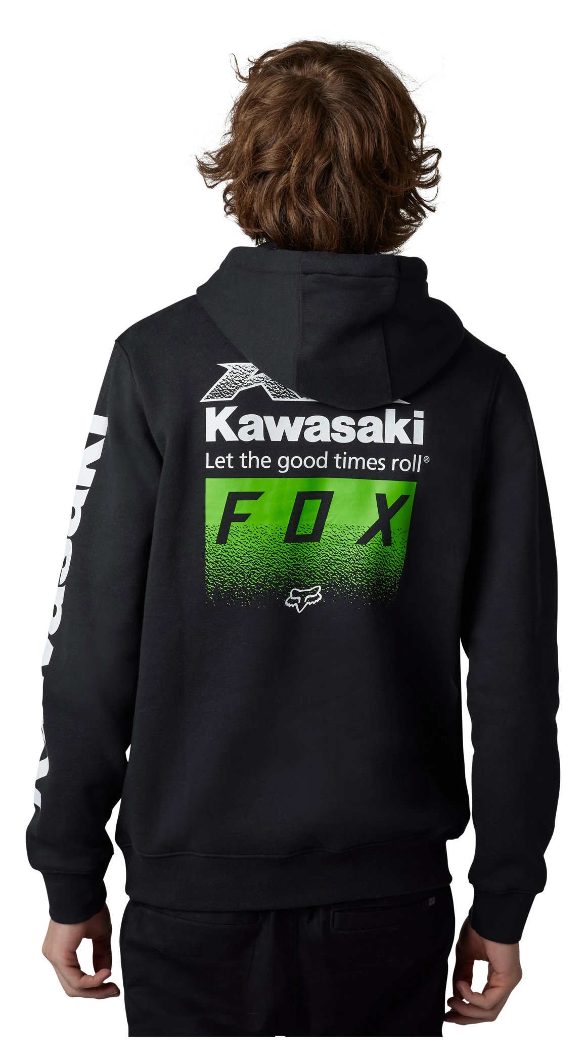 FOX KAWASAKI X KAWI