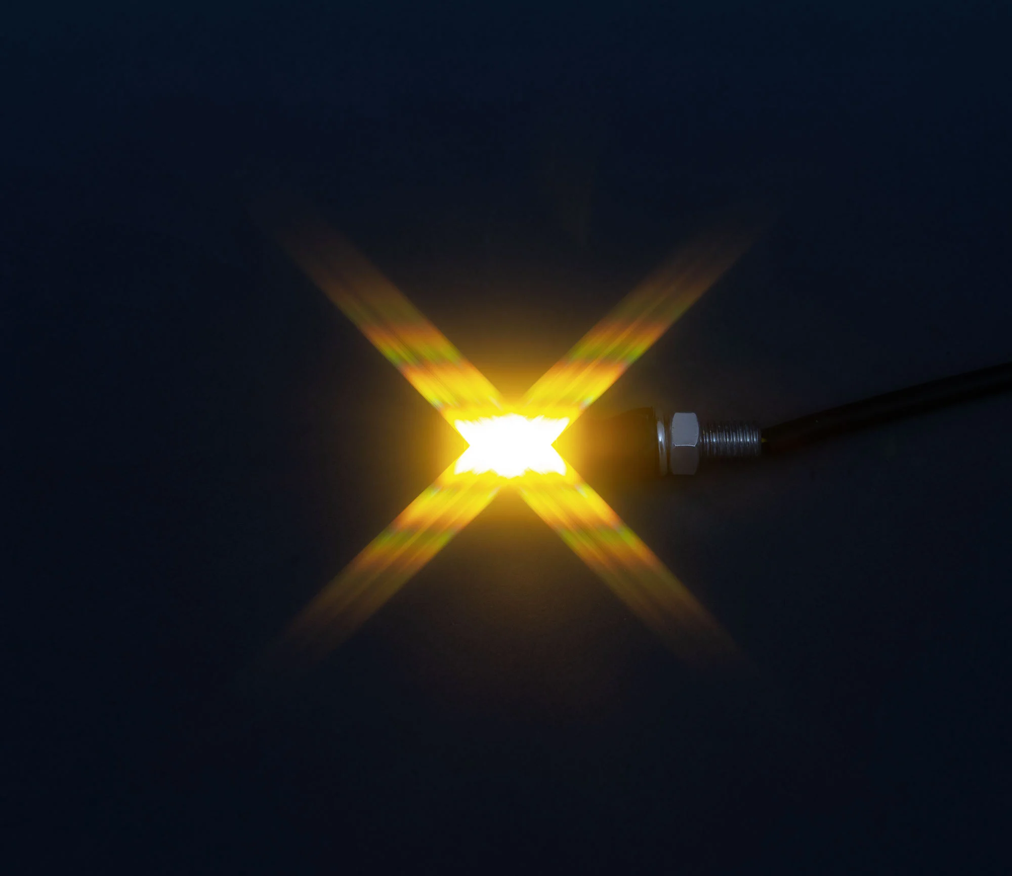 CLIGNOTANT LED