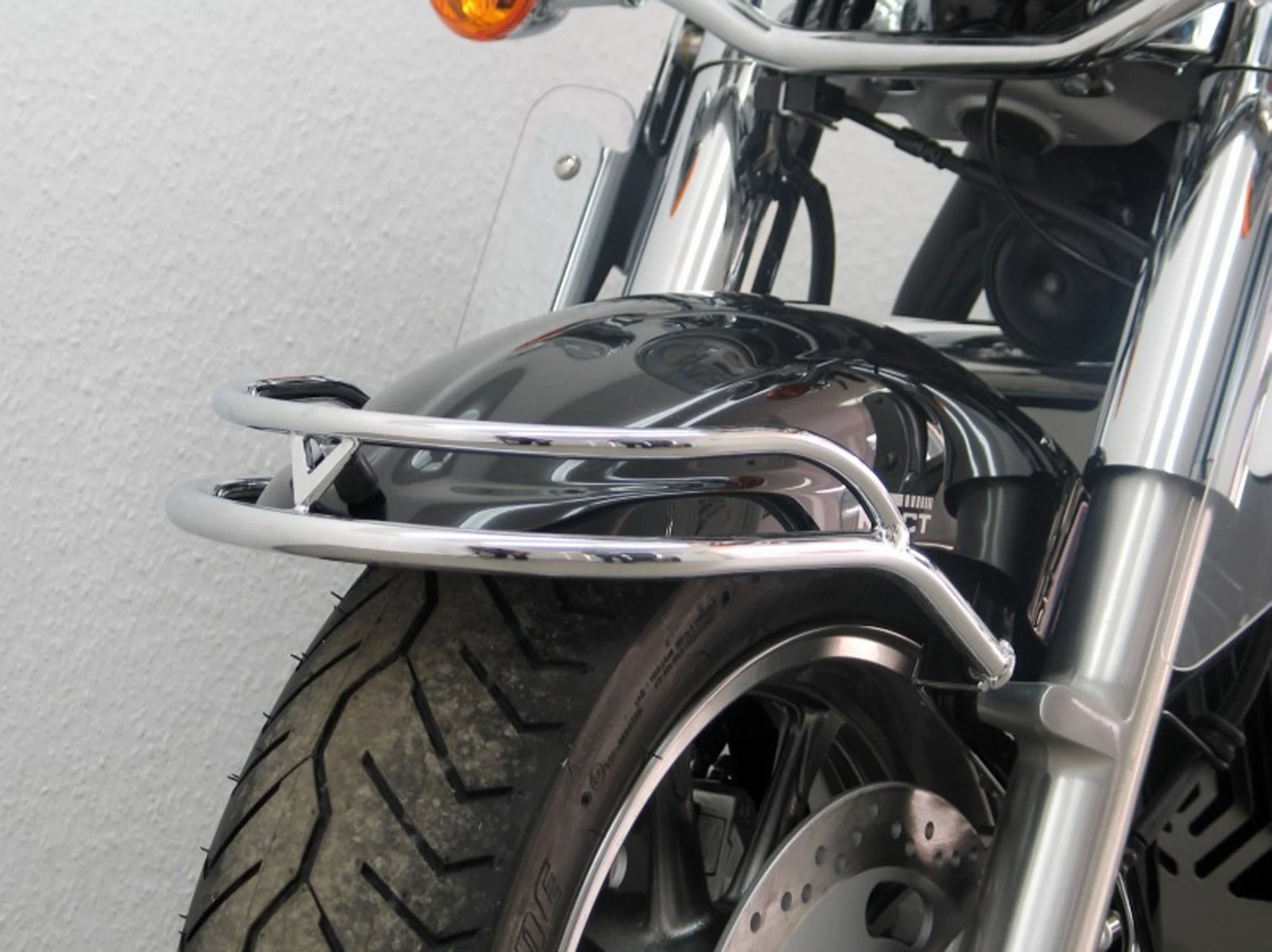 RELING FUER FRONTFENDER