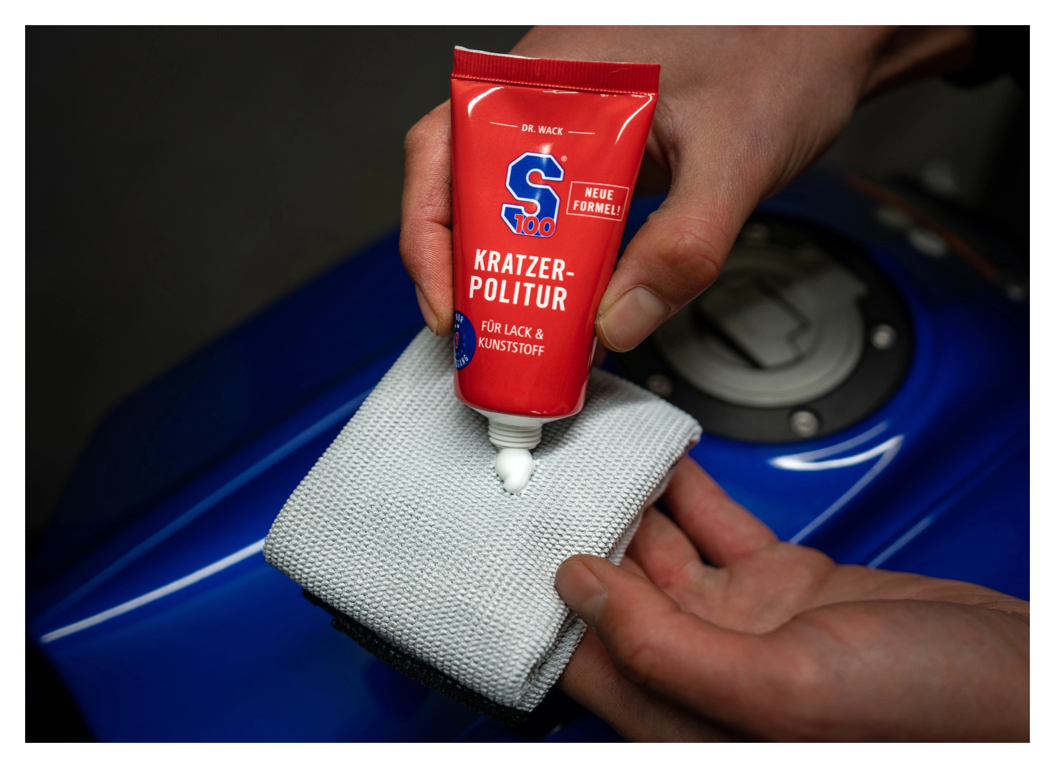 S100 SCRATCH REMOVER