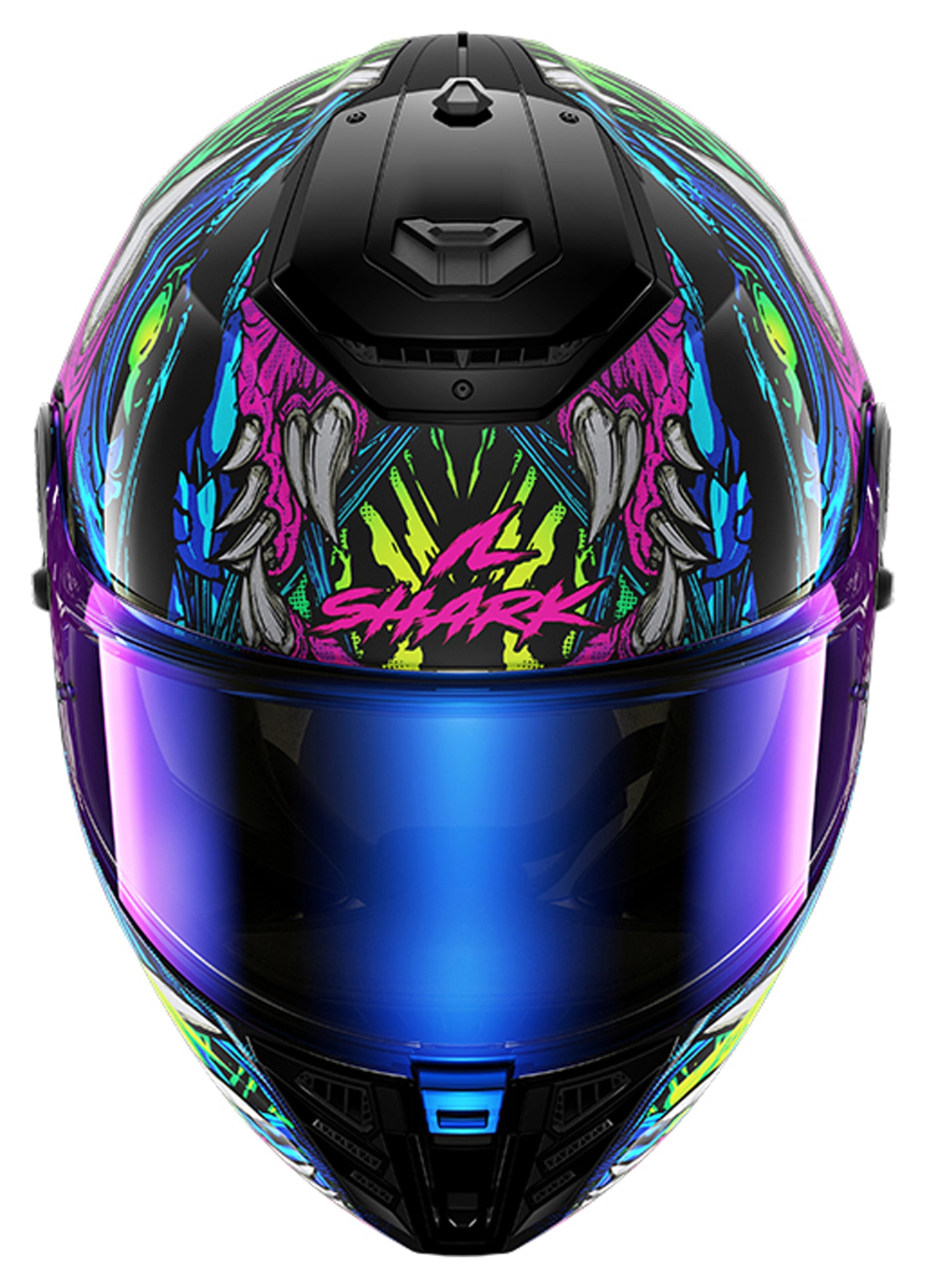 Visière De Remplacement Pour Casque Shark Spartan GT - Lentille Teintée, Anti-buée - Facile à Monter, Protection Optimale