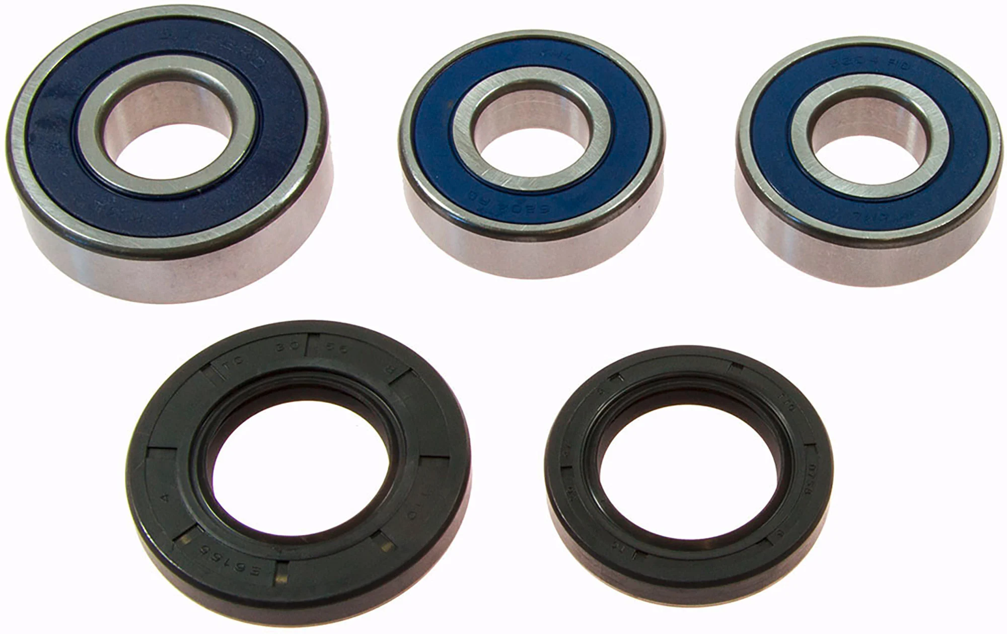 All Balls Racing All Balls Racing Wheel Bearing Set Tolerance class ABEC 3