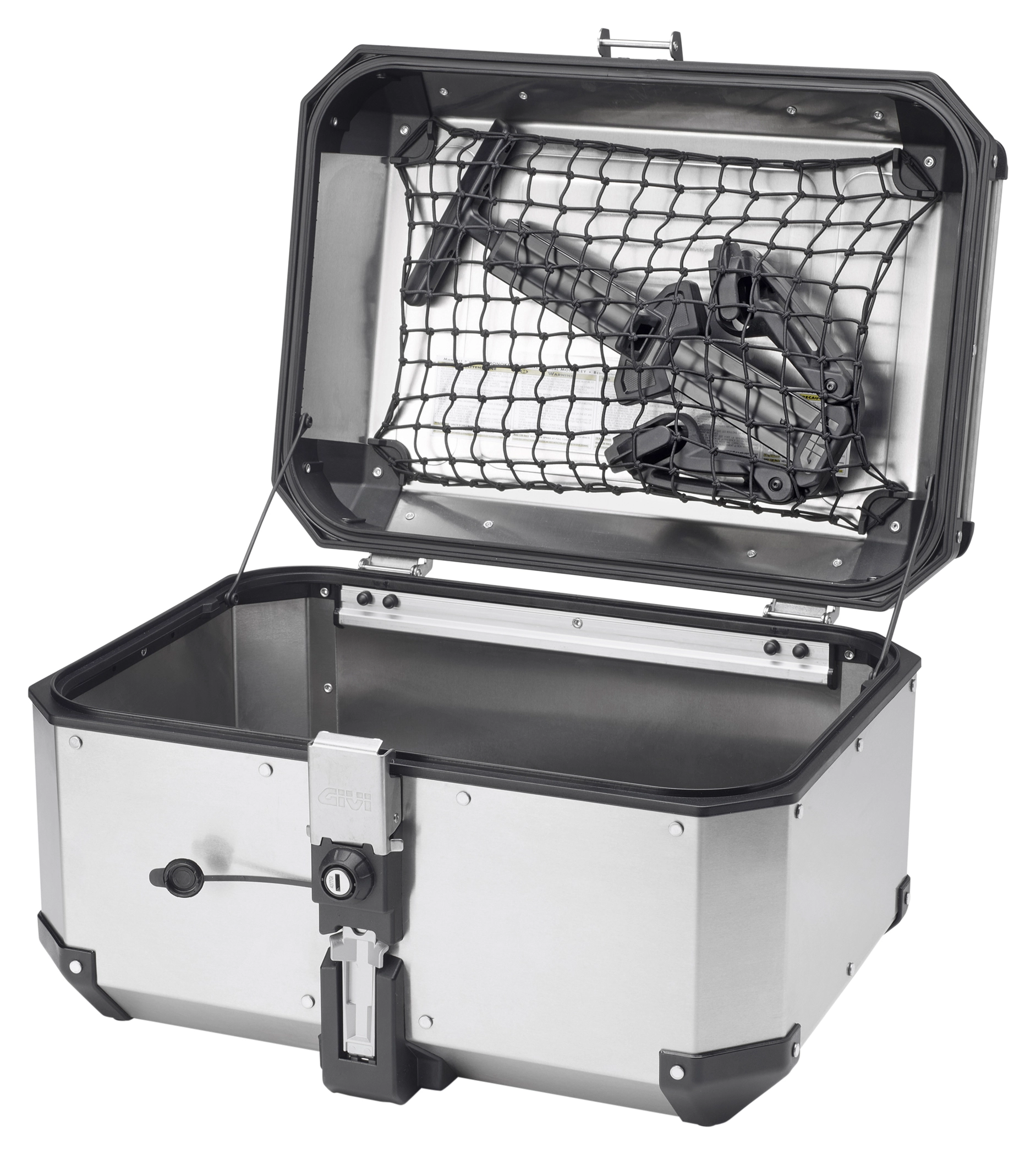 Borsa Con Ruote USAG U00070065 - Portautensili Con Maniglia Telescopica E 6 Tasche, Portata 18kg - Foto 10