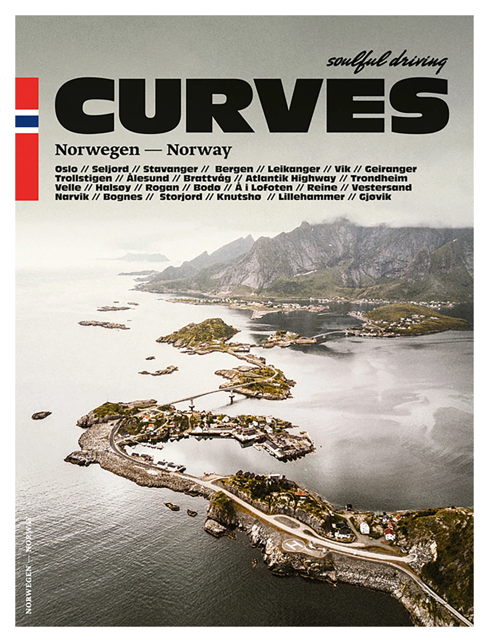 BOOK: CURVES NORWAY