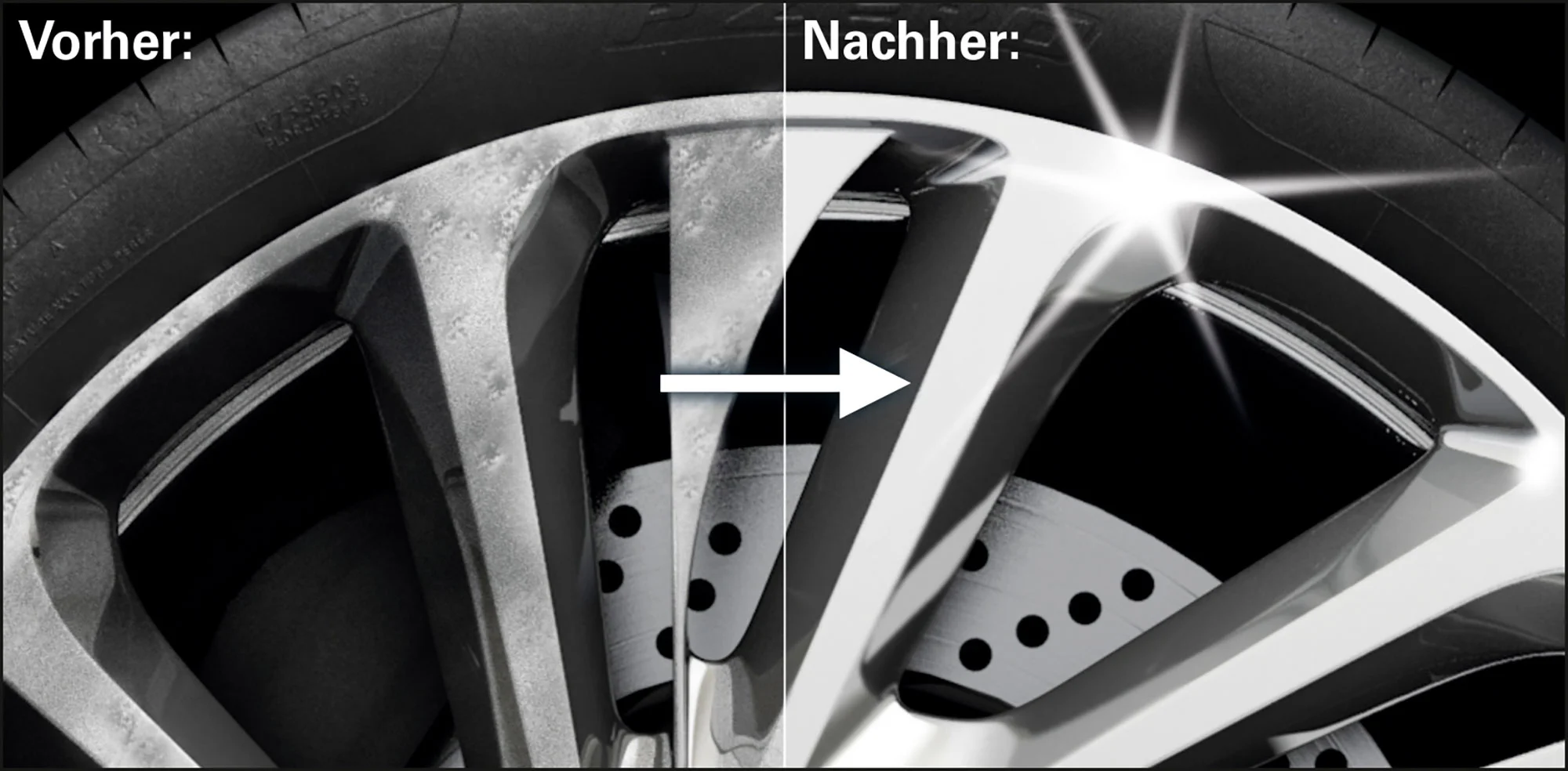 Quixx QUIXX POWERTWISTER ČISTICÍ KARTÁČ NA RÁFKY