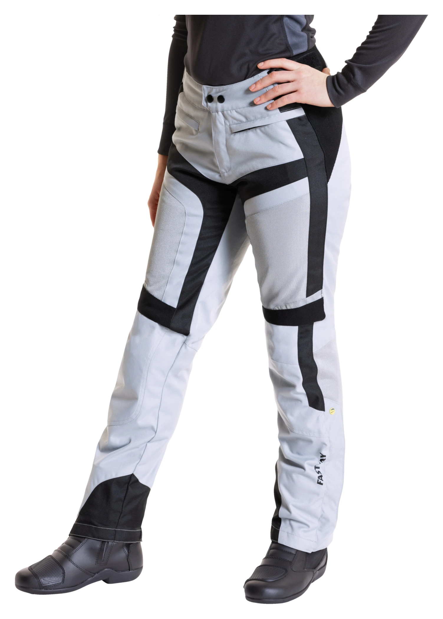 Fastway Motorradhose Damen