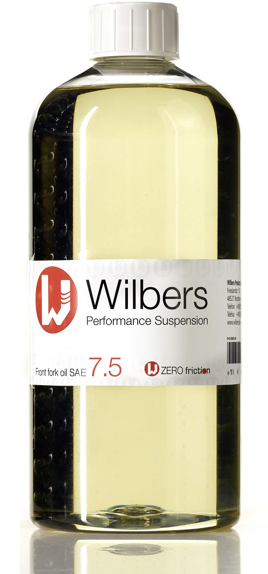 WILBERS FORK OIL SAE 7.5