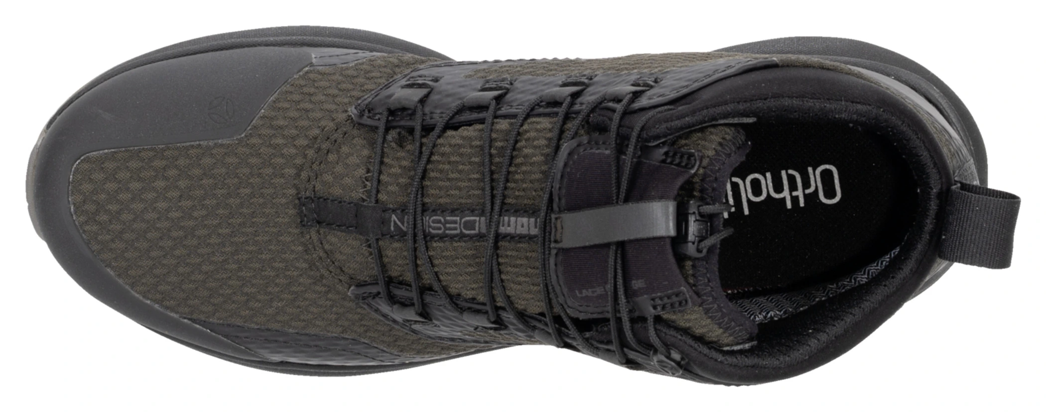 Scarpe Da Moto MOMO Firegun-3 WP - Impermeabili E Traspiranti, Alte Alla Caviglia - Foto 8