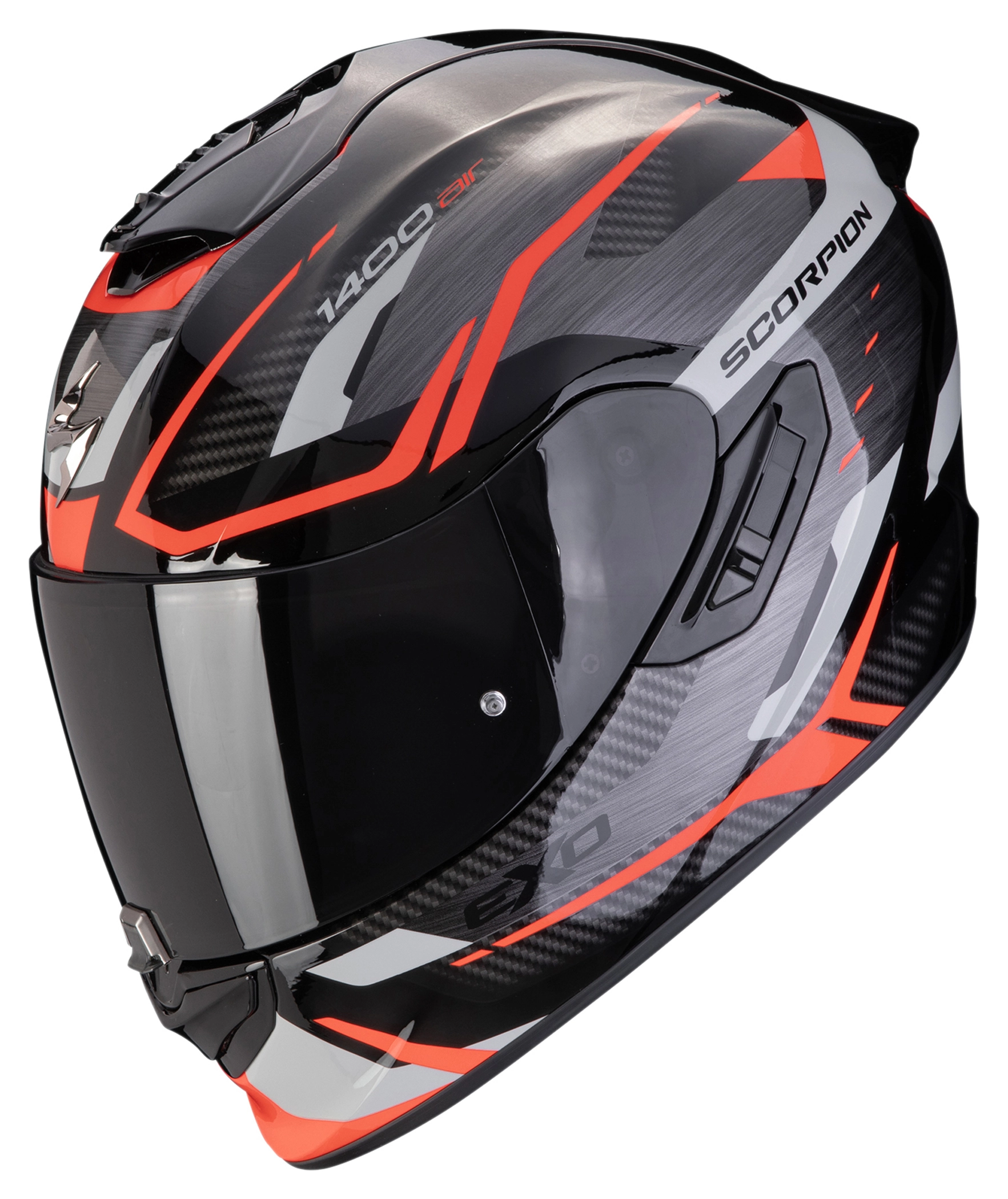 Scorpion Scorpion Exo 1400 Evo II Air Accord Integralhelm
