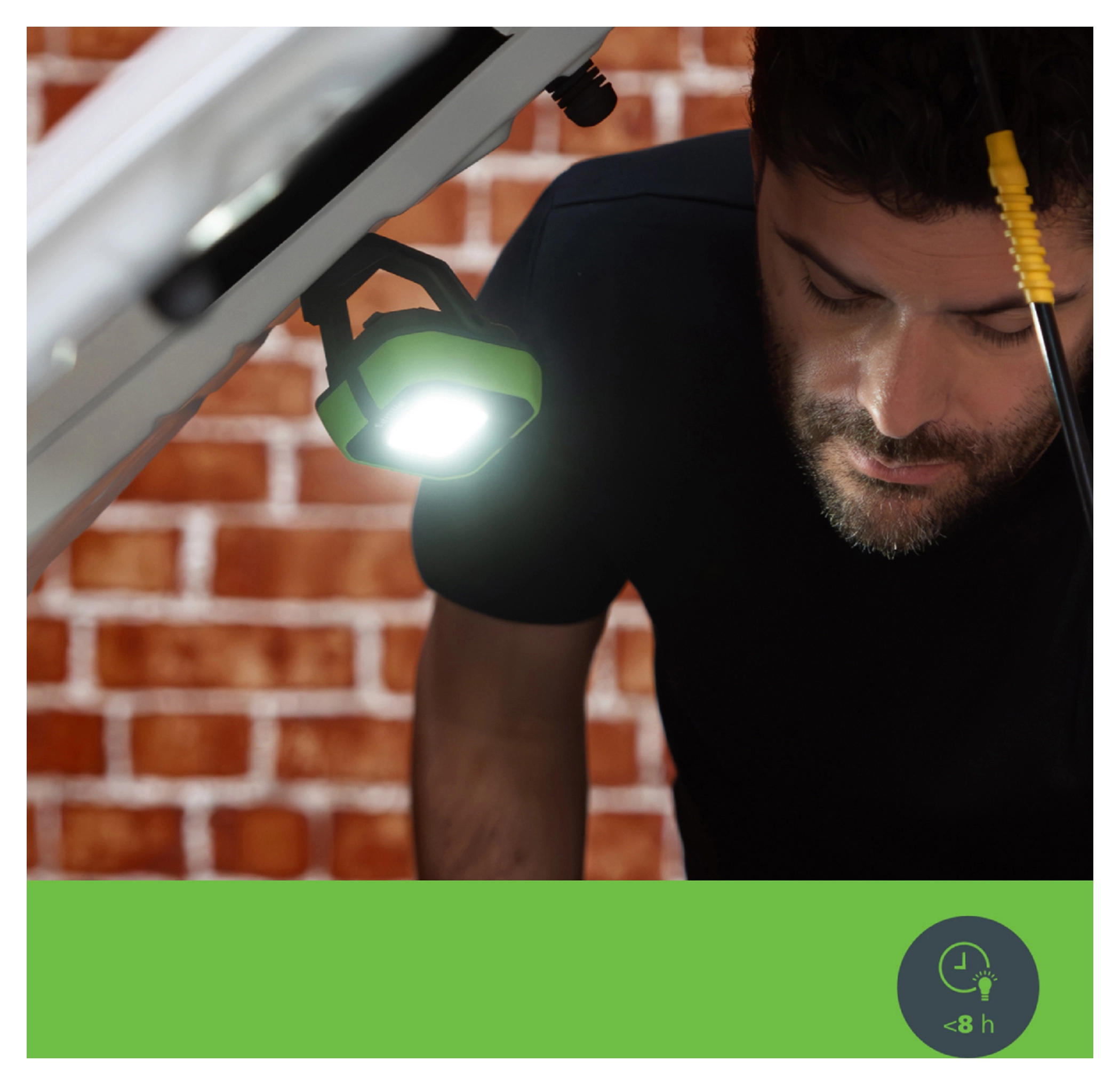 Philips PHILIPS WORK LIGHT XPERION 3000 FLOOD MINI