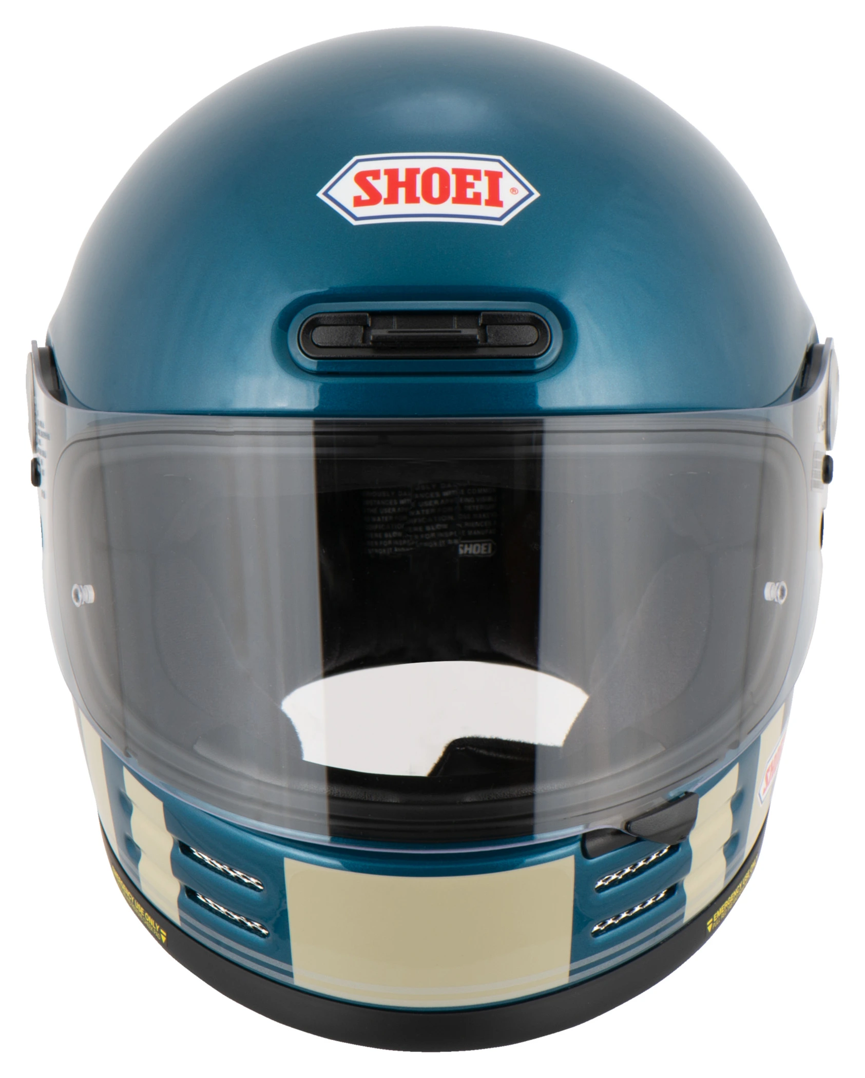 SHOEI GLAMSTER   SIZE XS