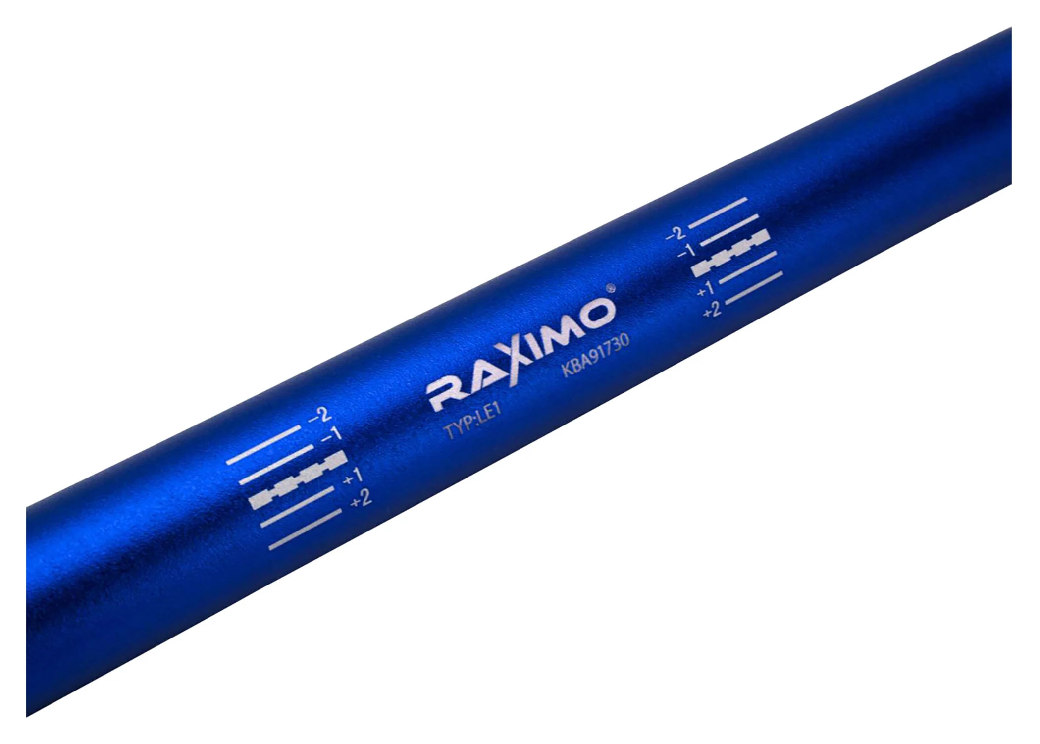 Raximo RAXIMO ALU-LENKER TOUR Breite 810mm 22MM, MIT ABE