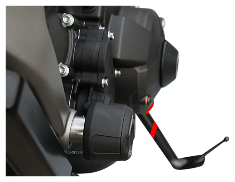 GSG STURZPAD-SATZ DUO