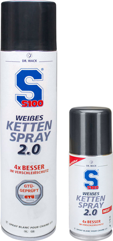 Kettenspray bmw motorrad