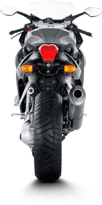 AKRAPOVIC SLIP-ON LIJN