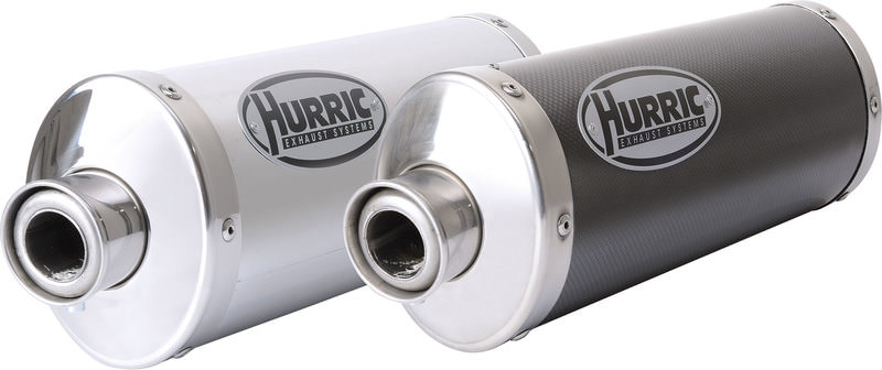 HURRIC RAC1 SILENCIEUX