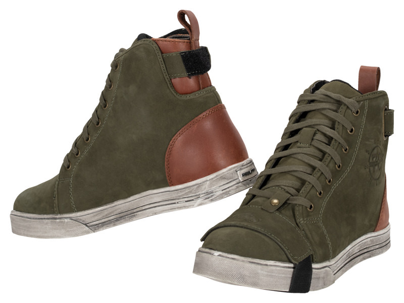 SEGURA PIXEL STIEFEL