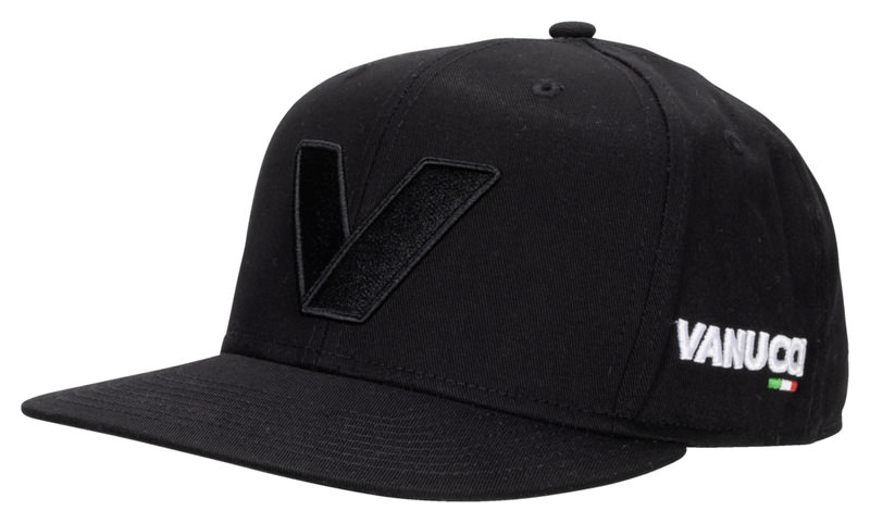 VANUCCI VXM-4 CAP SCHWARZ