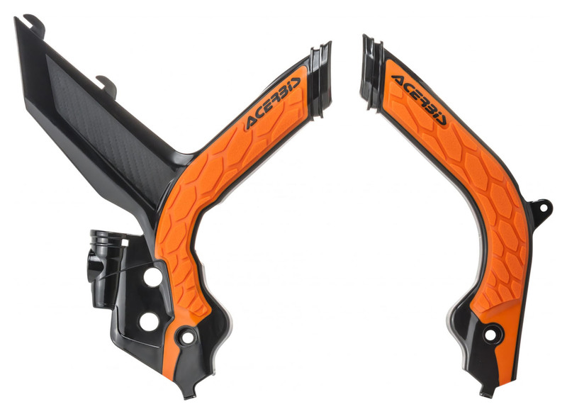 Acerbis ACERBIS MX FRAME GUARD XGRIP lowcost Louis 🏍️