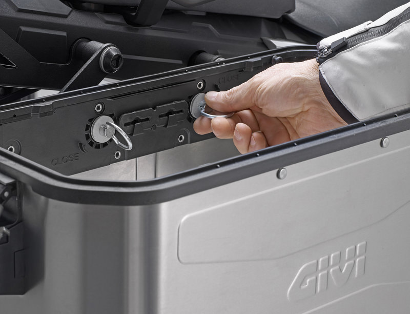 GIVI TREKKER 36 DOLOMITI
