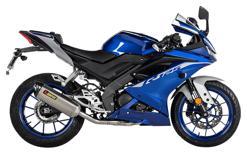 AKRAPOVIC LIGNE COURSE
