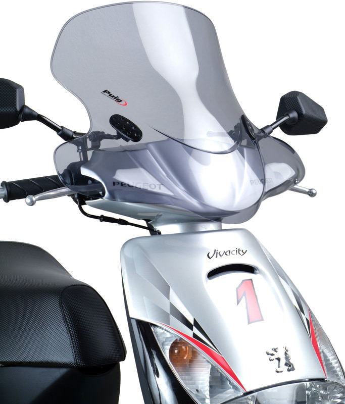 BULLE SCOOTER TOURING