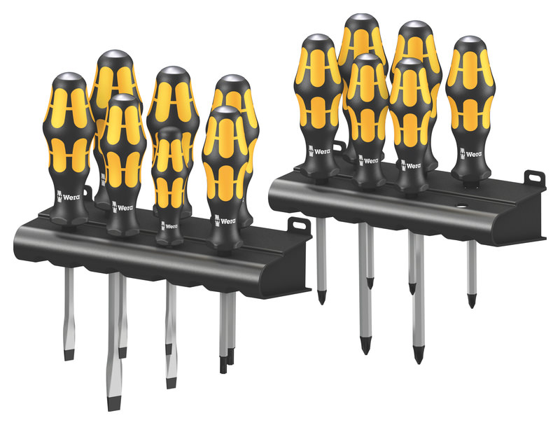 WERA KRAFTFORM BIG PACK