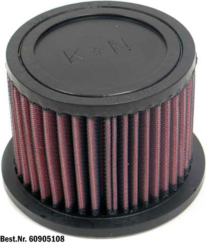 K&N DAUERLUFTFILTER