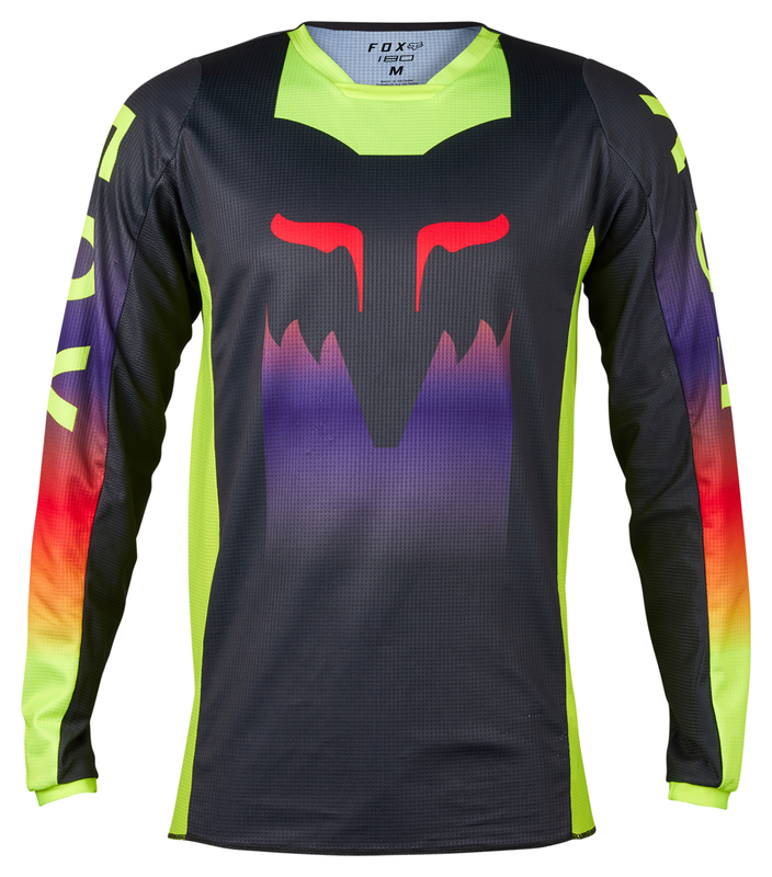 FOX 180 FLORA JERSEY