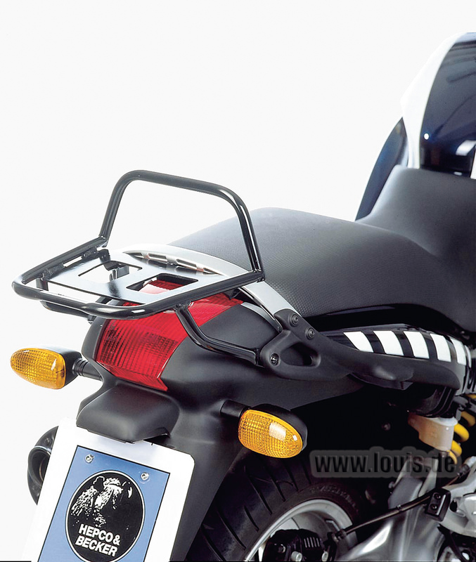 H+B LUGGAGE-PLATE