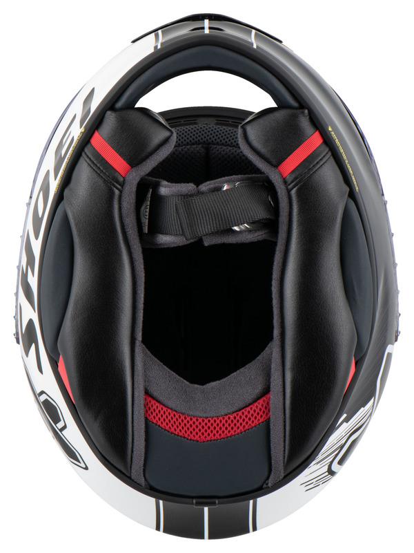 Shoei Shoei NXR 2 Ideograph TC-6 Integralhelm