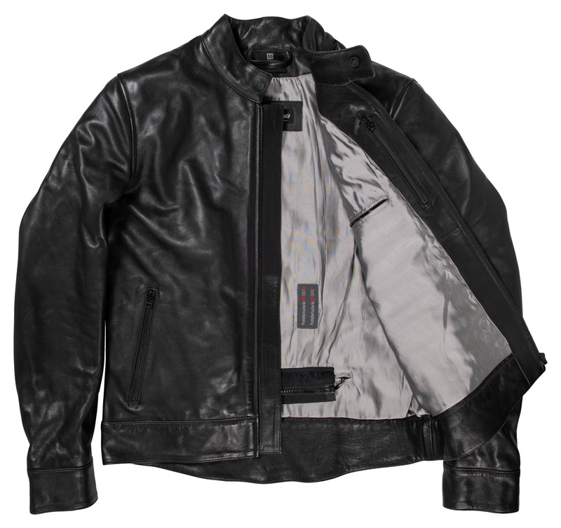 Detlev Louis Detlev Louis DL-JM-1 leather jacket