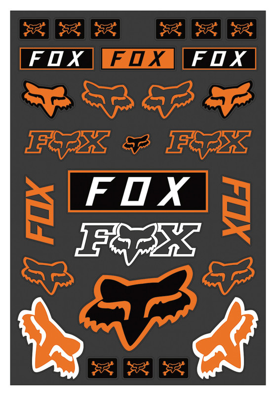 FOX LEGACY TRACK PACK