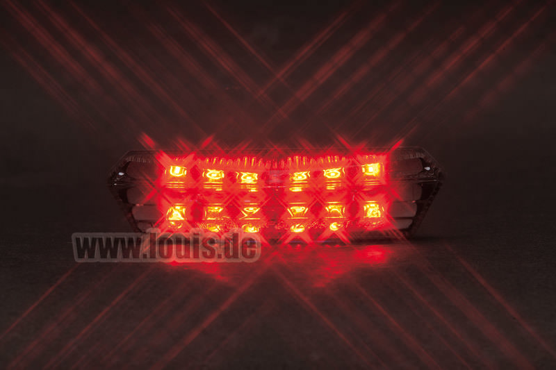 FANALE POSTERIORE LED