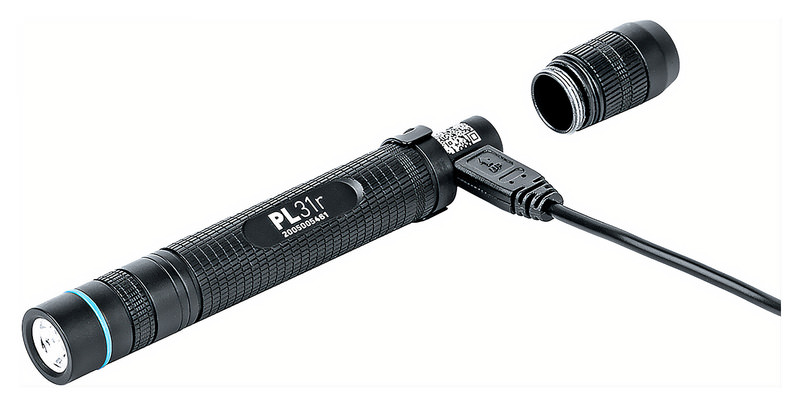 WALTHER PL31R LED-LAMPE