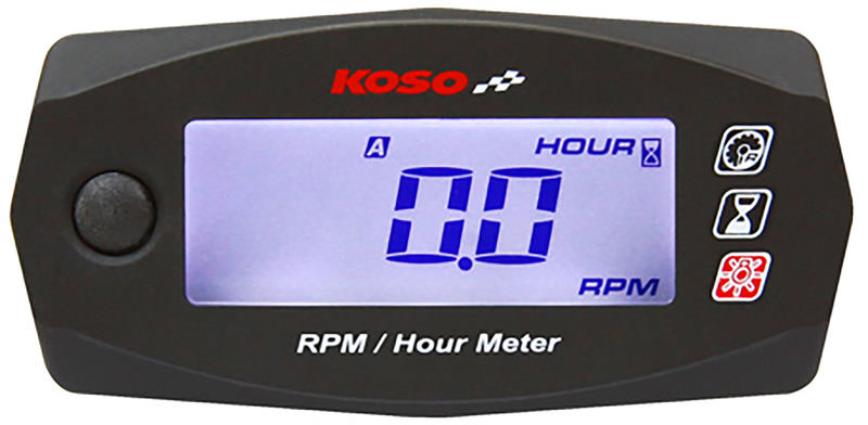 Koso Mini Tachometer 