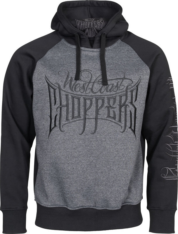 West Coast Choppers Mouthpiece Kapuzenpullover kaufen ...