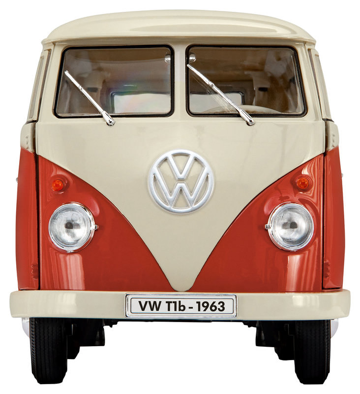 FRANZIS VW BULLI T1