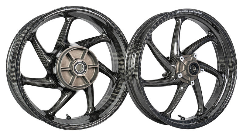Thyssenkrupp Carbon Radsatze Mit Abe Style 1 Kaufen Louis Motorrad Bekleidung Und Technik